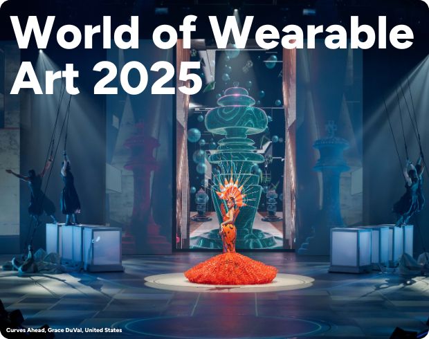 world of wearable arts